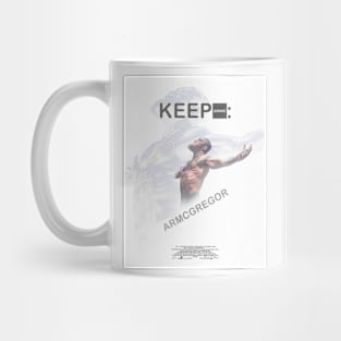 Keep going 3 Mug